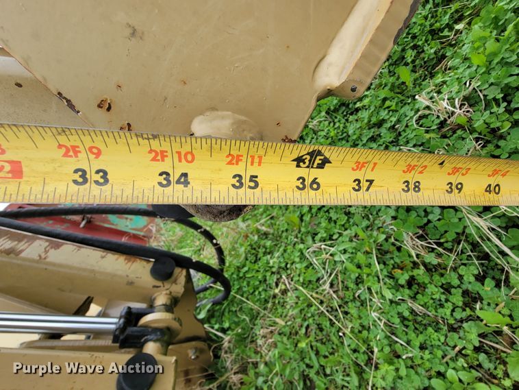 image for item FL9123 Land Pride RCP2660  side boom rotary mower