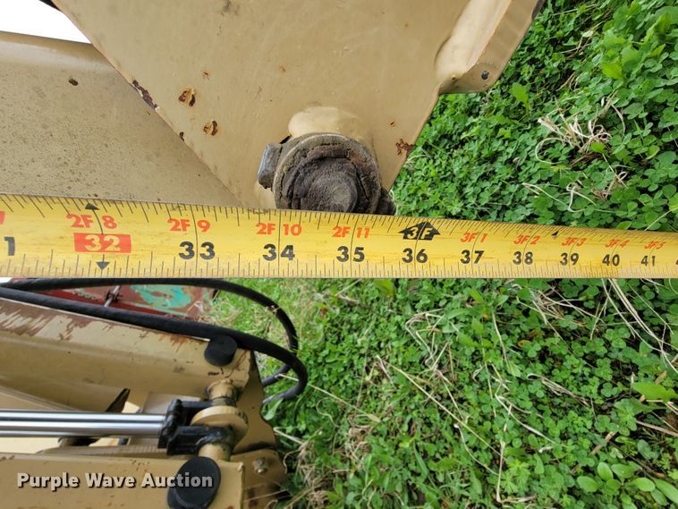 image for item FL9123 Land Pride RCP2660  side boom rotary mower