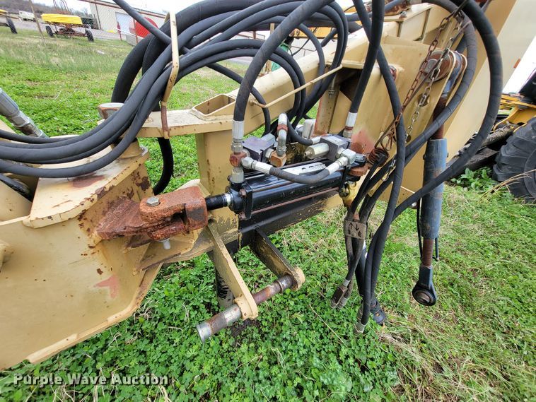 image for item FL9123 Land Pride RCP2660  side boom rotary mower