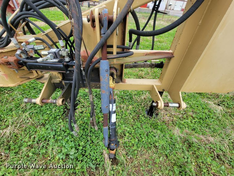 image for item FL9123 Land Pride RCP2660  side boom rotary mower