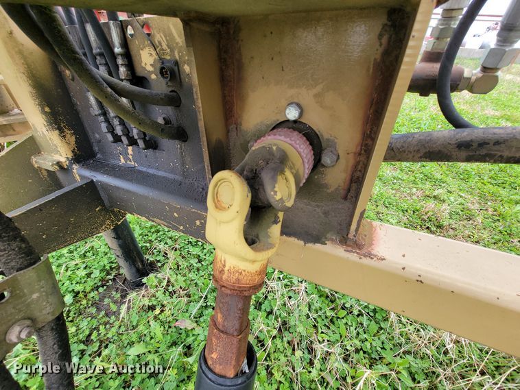 image for item FL9123 Land Pride RCP2660  side boom rotary mower