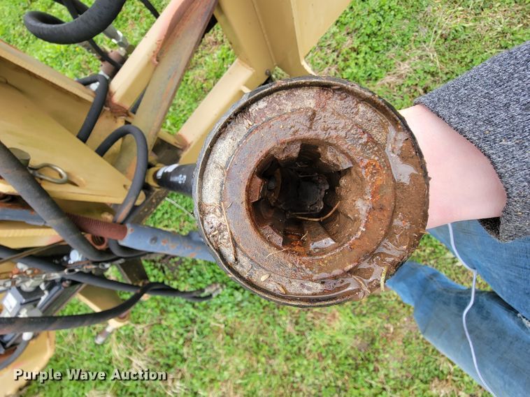 image for item FL9123 Land Pride RCP2660  side boom rotary mower