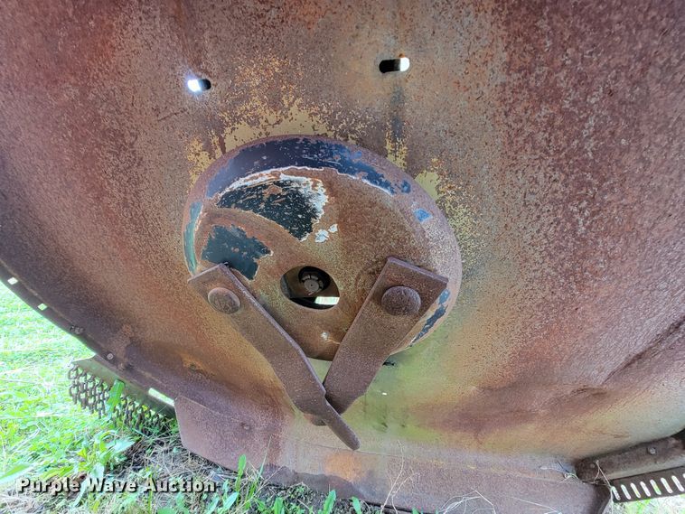 image for item FL9123 Land Pride RCP2660  side boom rotary mower