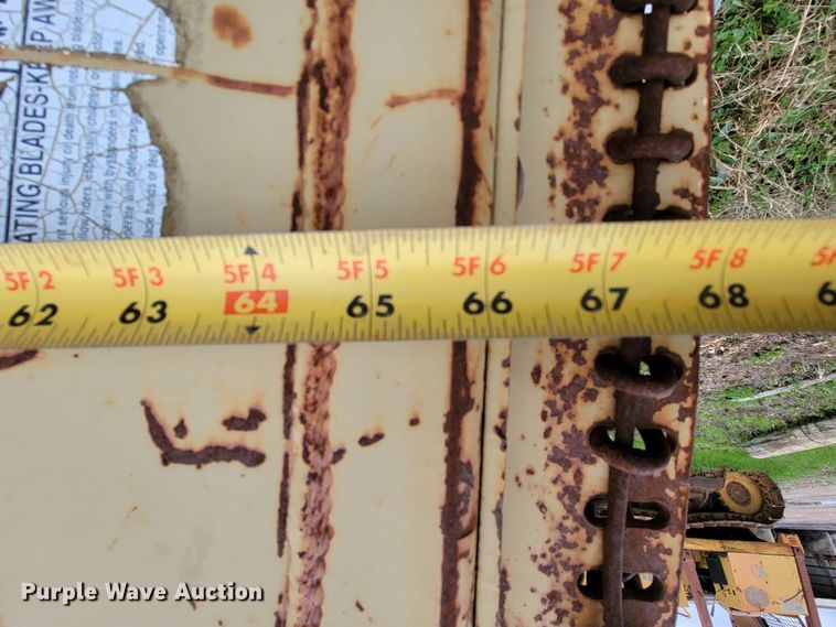 image for item FL9123 Land Pride RCP2660  side boom rotary mower