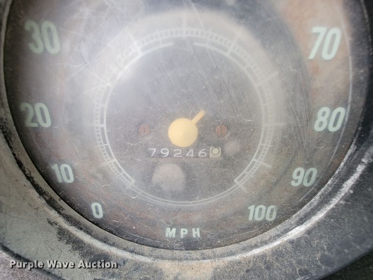 image for item FL9124 1968 Chevrolet 50  oil distributor truck