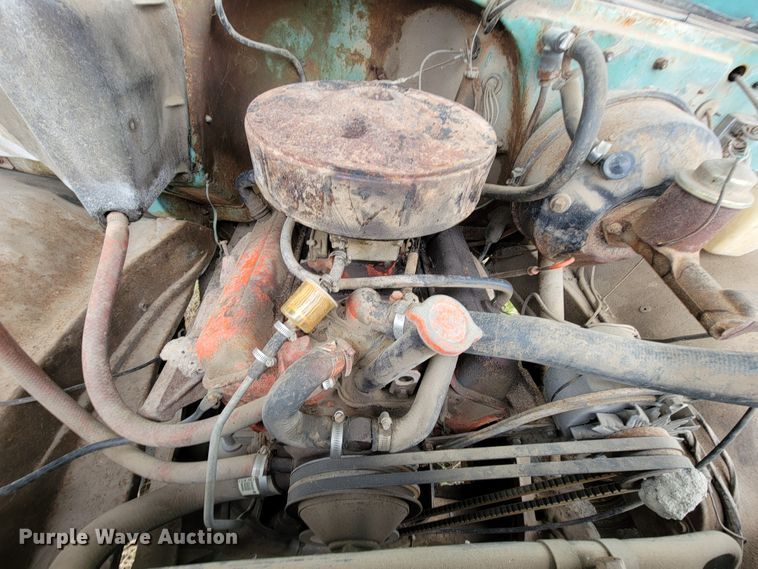 image for item FL9124 1968 Chevrolet 50  oil distributor truck