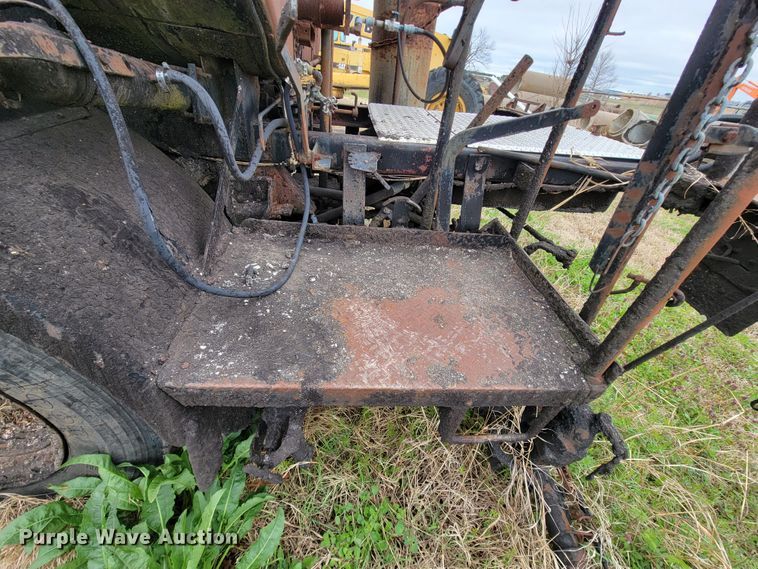 image for item FL9124 1968 Chevrolet 50  oil distributor truck