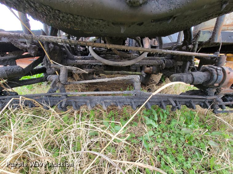 image for item FL9124 1968 Chevrolet 50  oil distributor truck