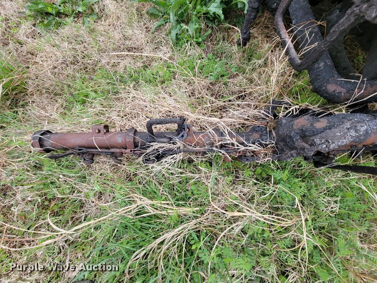 image for item FL9124 1968 Chevrolet 50  oil distributor truck