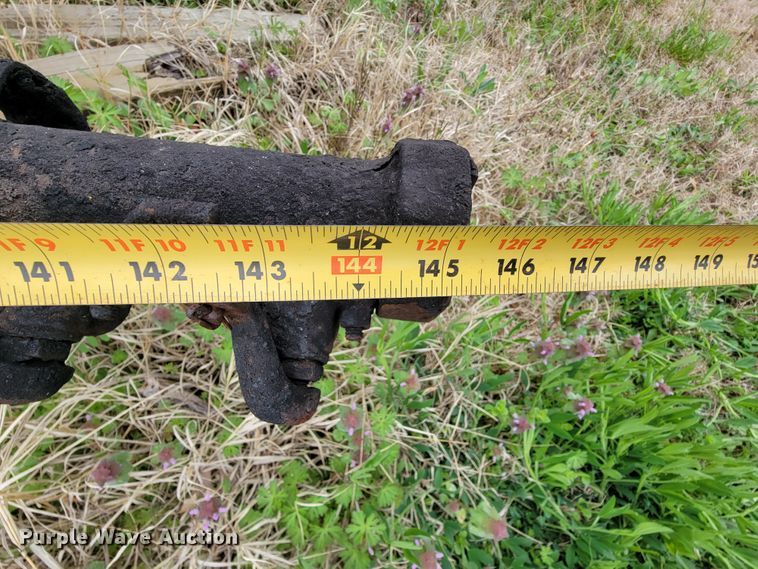 image for item FL9124 1968 Chevrolet 50  oil distributor truck