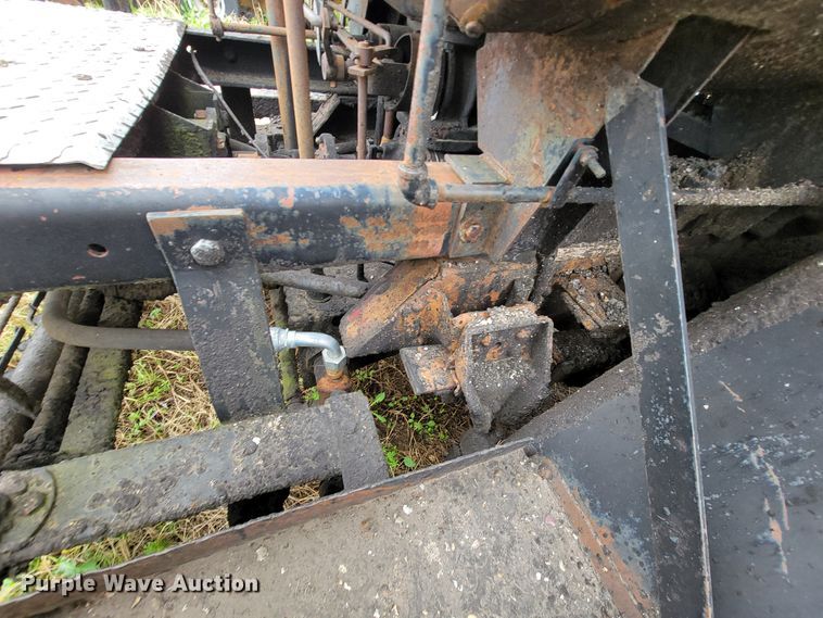 image for item FL9124 1968 Chevrolet 50  oil distributor truck