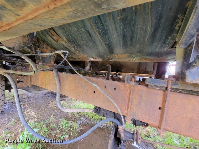 image for item FL9124 1968 Chevrolet 50  oil distributor truck