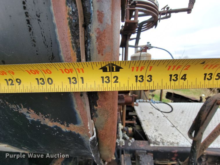 image for item FL9124 1968 Chevrolet 50  oil distributor truck