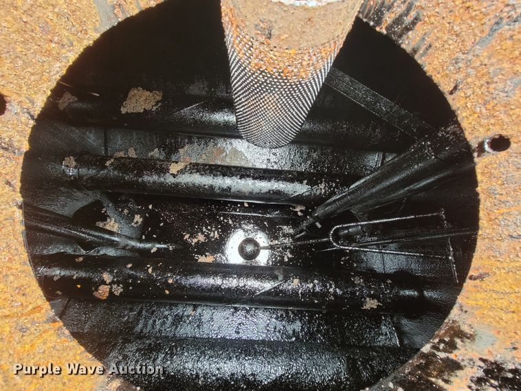 image for item FL9124 1968 Chevrolet 50  oil distributor truck