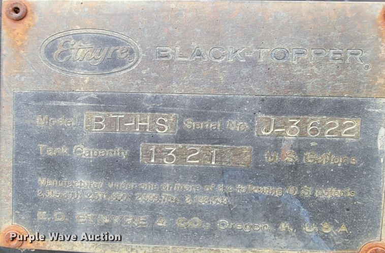 image for item FL9124 1968 Chevrolet 50  oil distributor truck