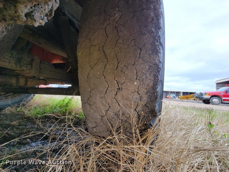 image for item FL9124 1968 Chevrolet 50  oil distributor truck