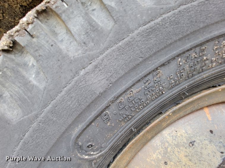 image for item FL9124 1968 Chevrolet 50  oil distributor truck