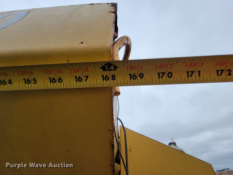 image for item FL9126 Hi-way E2500-14 spreader