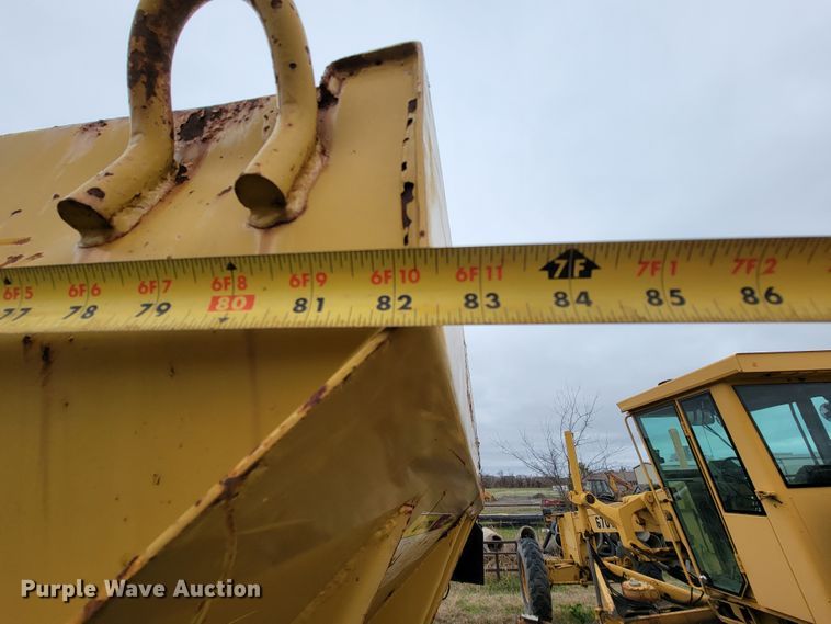 image for item FL9126 Hi-way E2500-14 spreader