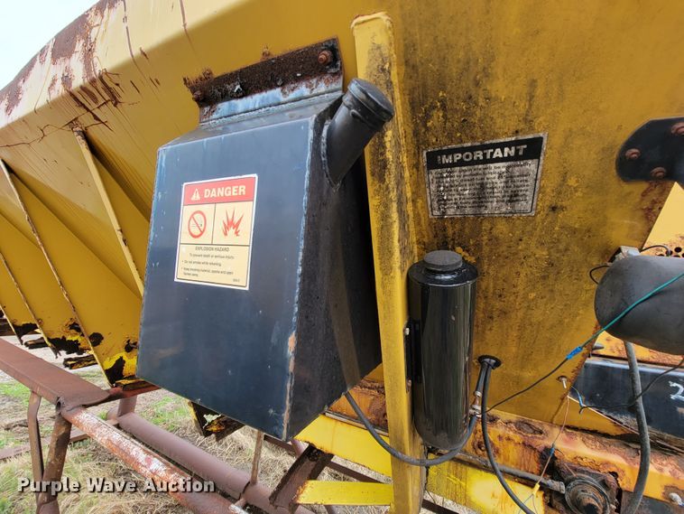 image for item FL9126 Hi-way E2500-14 spreader