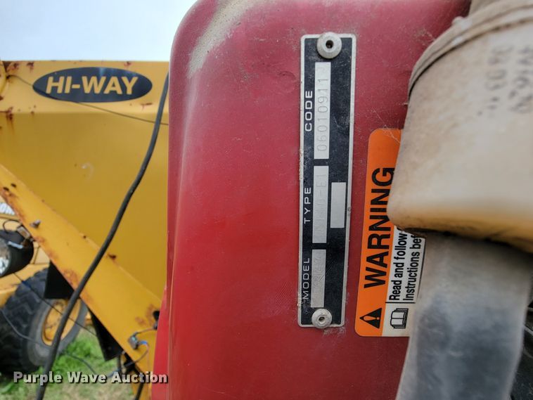 image for item FL9126 Hi-way E2500-14 spreader