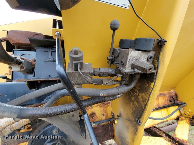 image for item FL9126 Hi-way E2500-14 spreader