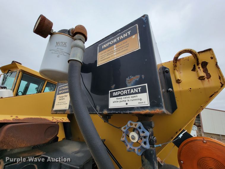 image for item FL9126 Hi-way E2500-14 spreader