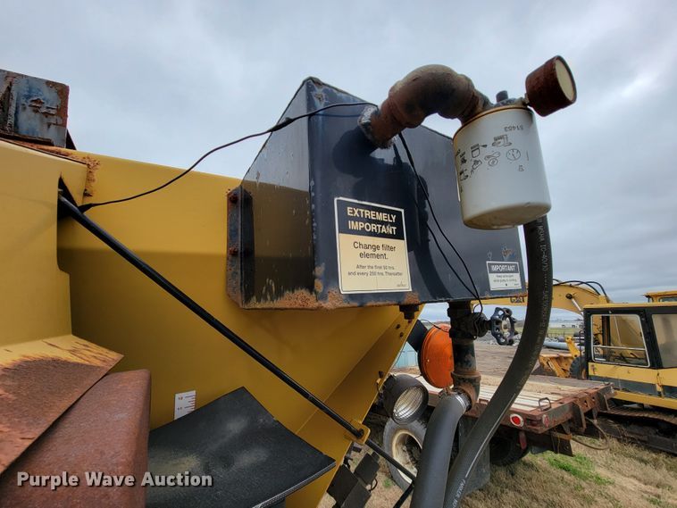 image for item FL9126 Hi-way E2500-14 spreader