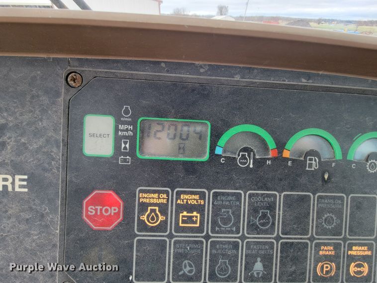 image for item FL9127 1996 John Deere 544G  wheel loader