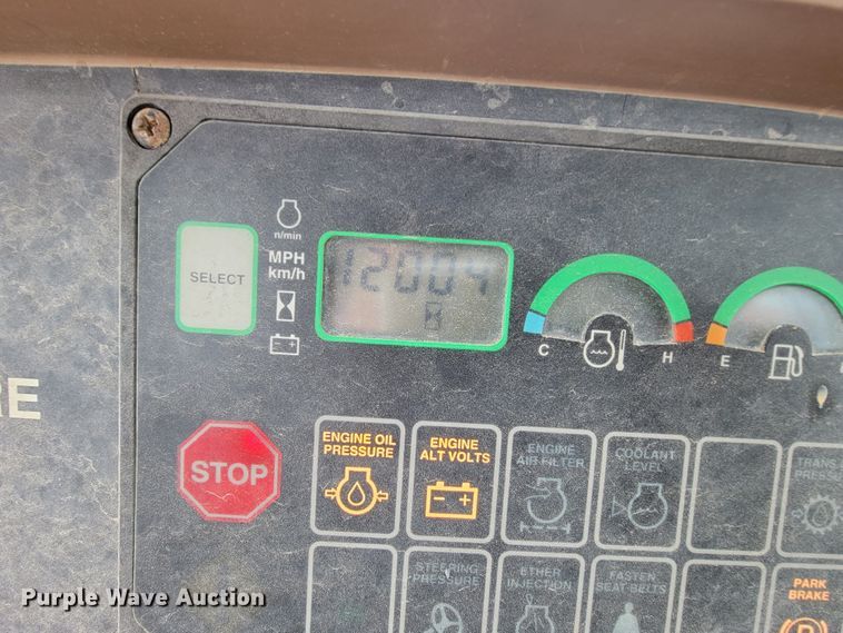 image for item FL9127 1996 John Deere 544G  wheel loader