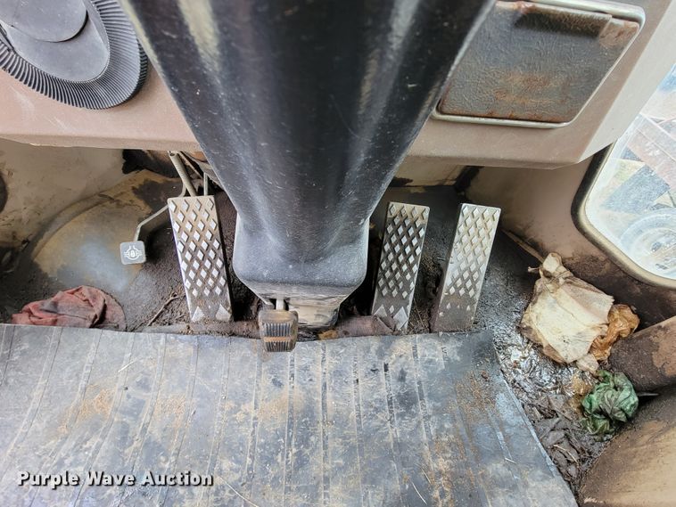 image for item FL9127 1996 John Deere 544G  wheel loader