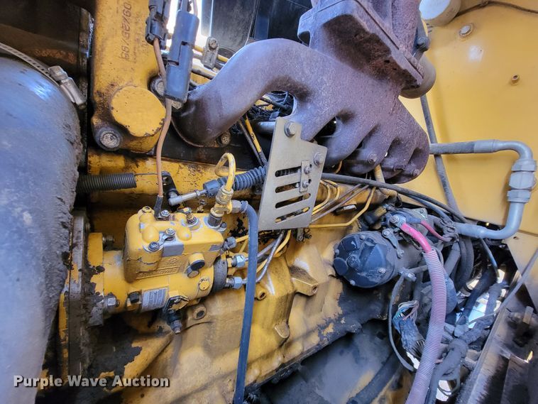 image for item FL9127 1996 John Deere 544G  wheel loader