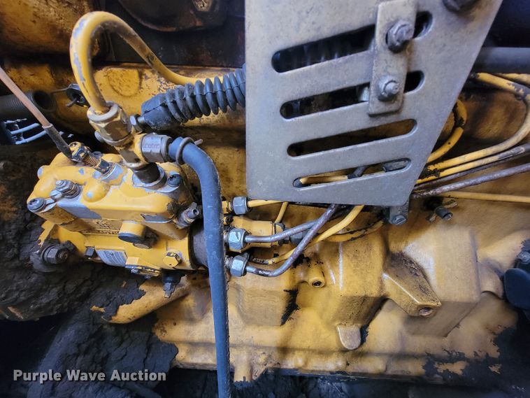 image for item FL9127 1996 John Deere 544G  wheel loader