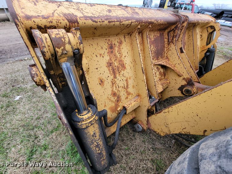 image for item FL9127 1996 John Deere 544G  wheel loader