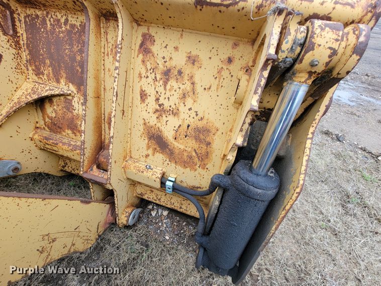 image for item FL9127 1996 John Deere 544G  wheel loader