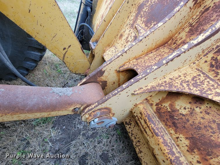 image for item FL9127 1996 John Deere 544G  wheel loader