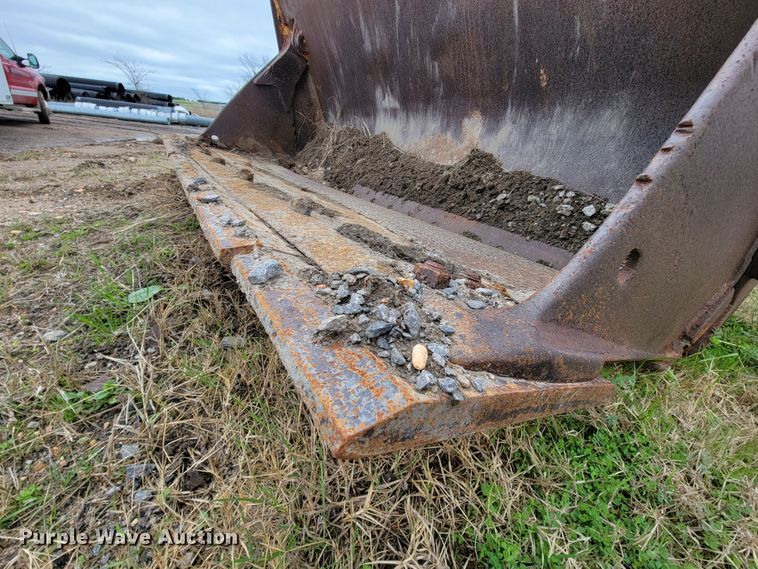 image for item FL9127 1996 John Deere 544G  wheel loader