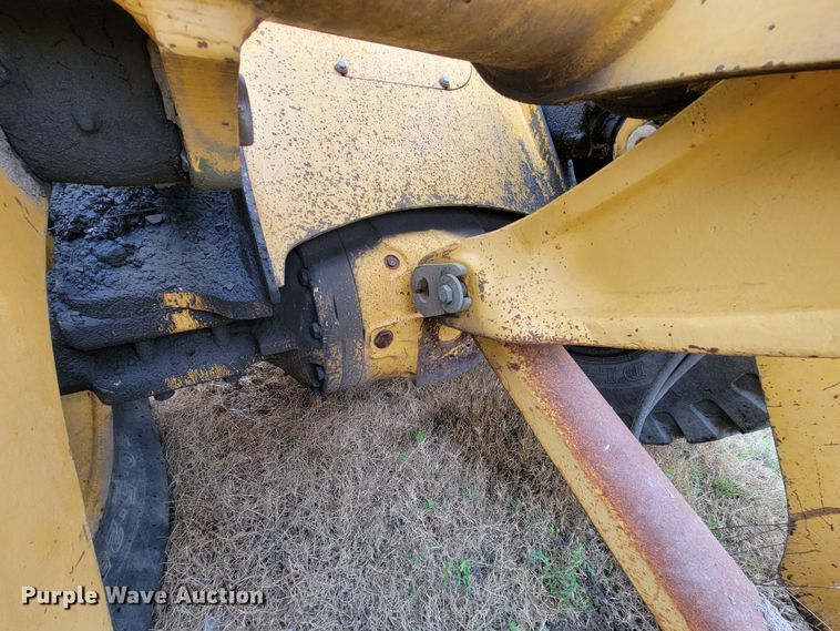 image for item FL9127 1996 John Deere 544G  wheel loader