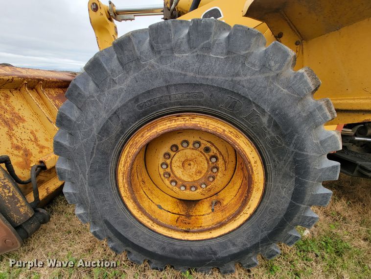 image for item FL9127 1996 John Deere 544G  wheel loader