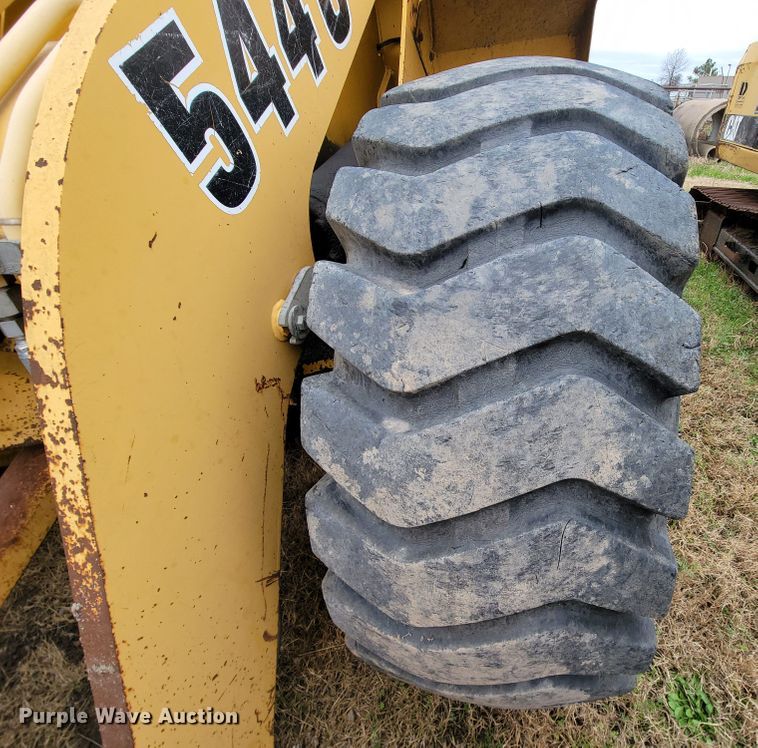 image for item FL9127 1996 John Deere 544G  wheel loader