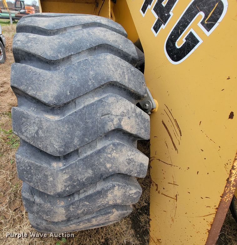 image for item FL9127 1996 John Deere 544G  wheel loader