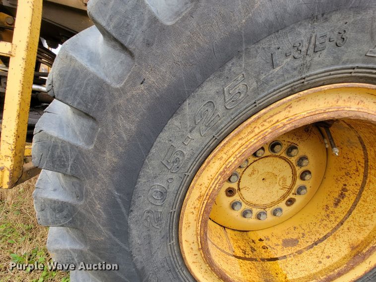 image for item FL9127 1996 John Deere 544G  wheel loader