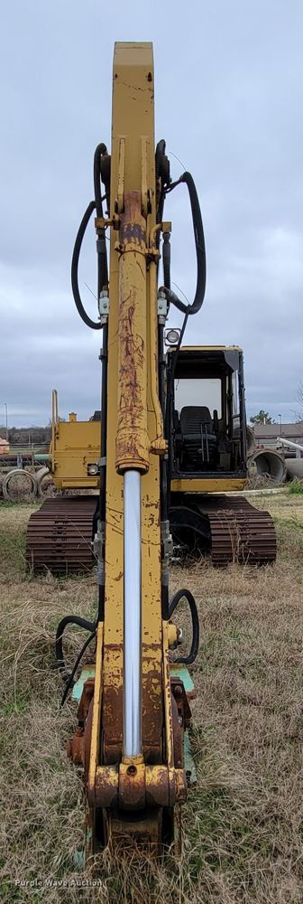 image for item FL9128 1992 Caterpillar E120B  excavator