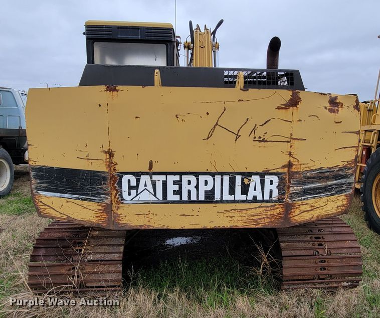 image for item FL9128 1992 Caterpillar E120B  excavator