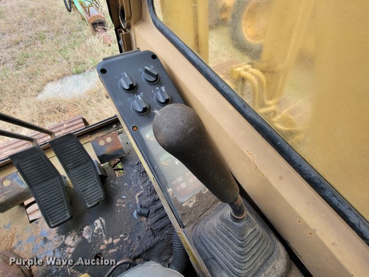 image for item FL9128 1992 Caterpillar E120B  excavator