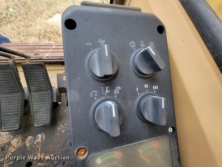 image for item FL9128 1992 Caterpillar E120B  excavator