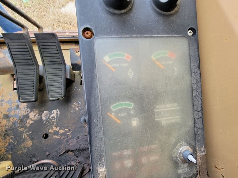 image for item FL9128 1992 Caterpillar E120B  excavator