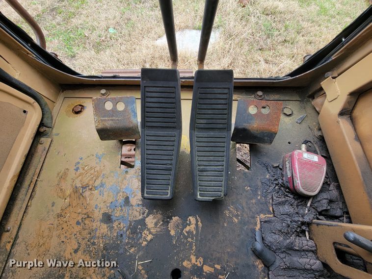 image for item FL9128 1992 Caterpillar E120B  excavator