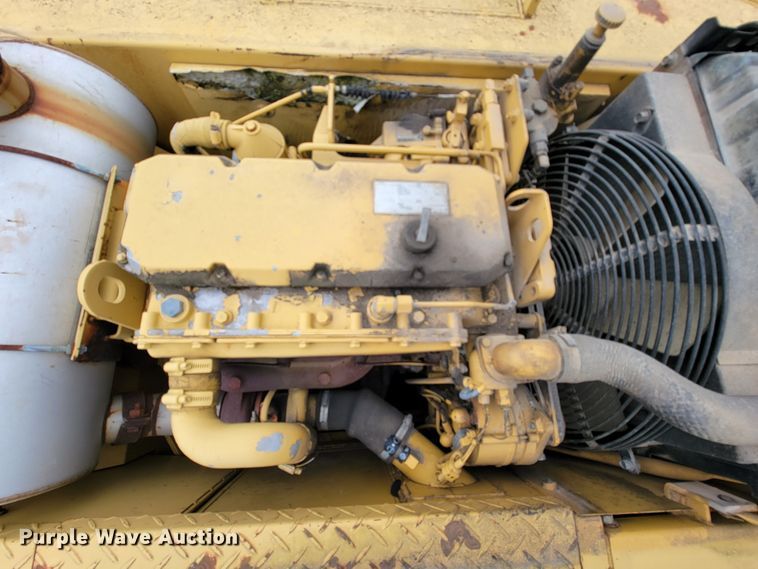 image for item FL9128 1992 Caterpillar E120B  excavator