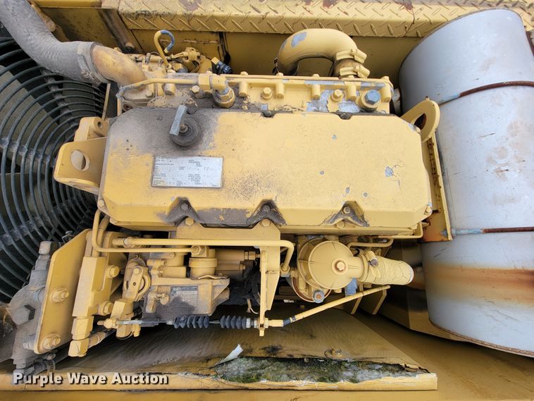 image for item FL9128 1992 Caterpillar E120B  excavator